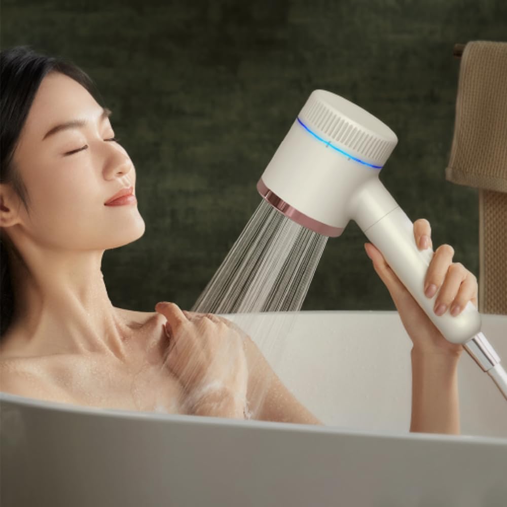 Amazon.co.jp: 高圧電解水素シャワーヘッド SPA 水素濃縮ウォーター